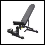 ⁦مقعد تمارين رياضي احترافي متعدد الوضعيات (Adjustable Weight Bench) يمكن تعديله من الوضع المسطح إلى المائل والعمودي⁩ - الصورة ⁦2⁩