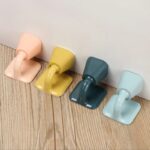 ⁦مثبت باب مطاطي لون زهري⁩ - الصورة ⁦4⁩