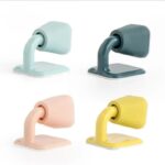 ⁦مثبت باب مطاطي لون أصفر⁩ - الصورة ⁦5⁩