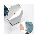 ⁦مثبت باب مطاطي لون زيتي⁩ - الصورة ⁦5⁩