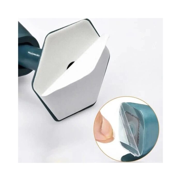 ⁦مثبت باب مطاطي لون زيتي⁩ - الصورة ⁦5⁩