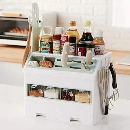 منظم المطبخ متعدد الاستخدامات