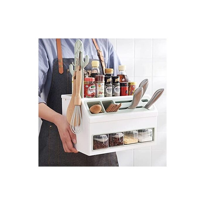 ⁦منظم المطبخ متعدد الاستخدامات⁩ - الصورة ⁦5⁩