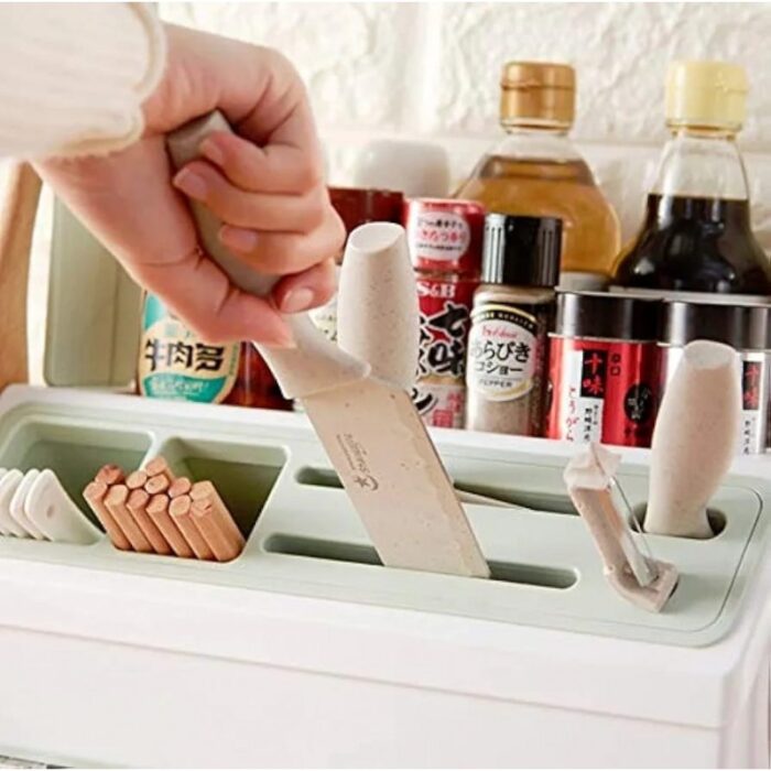 ⁦منظم المطبخ متعدد الاستخدامات⁩ - الصورة ⁦7⁩