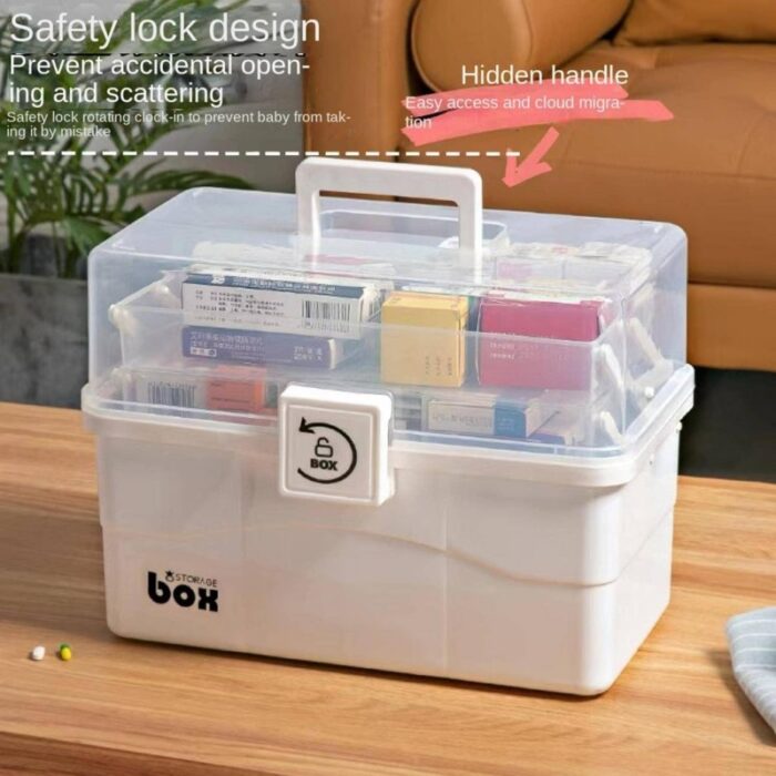 ⁦منظم ادوية 180 درجة⁩ - الصورة ⁦2⁩