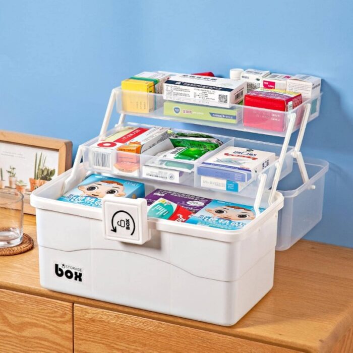 ⁦منظم ادوية 180 درجة⁩ - الصورة ⁦3⁩