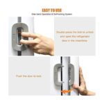 ⁦قفل ثلاجة⁩ - الصورة ⁦3⁩