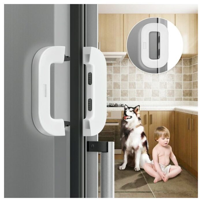 ⁦قفل ثلاجة⁩ - الصورة ⁦7⁩