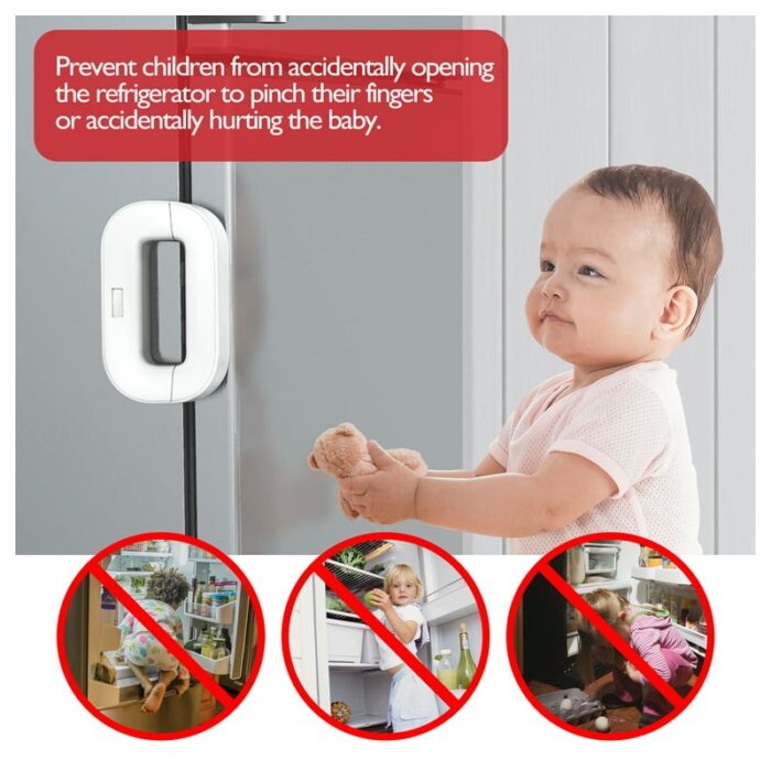 ⁦قفل ثلاجة⁩ - الصورة ⁦13⁩