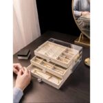 ⁦منظم اكريليك بيج⁩ - الصورة ⁦2⁩