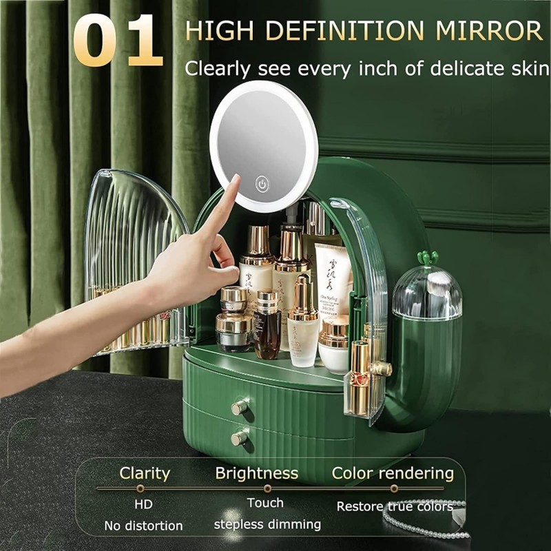 103394048_6970e3e5a326c منظم صبارة اخضر - الصورة 1