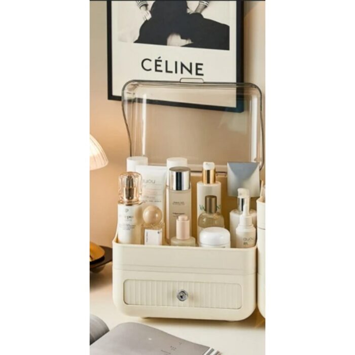 ⁦منظم مكياج جرار⁩ - الصورة ⁦2⁩