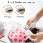 أداة تسكير لحام الأكياس