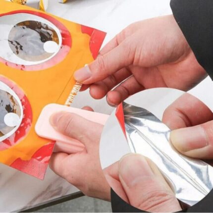 أداة تسكير لحام الأكياس