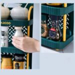 ⁦رفوف 3 طبقات مصنوعة من الاكريليك⁩ - الصورة ⁦6⁩