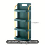 رفوف 4 طبقات مصنوعة من الاكريليك