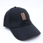 طاقية شبابية لون أسود