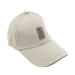 ⁦طاقية شبابية لون بيج⁩ - الصورة ⁦2⁩