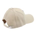 ⁦طاقية شبابية لون بيج⁩ - الصورة ⁦4⁩