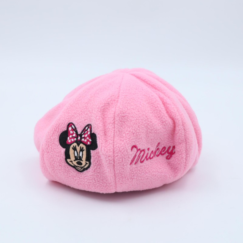 103394202_6970e45f37e52 طاقية للأطفال لون زهري - الصورة 1