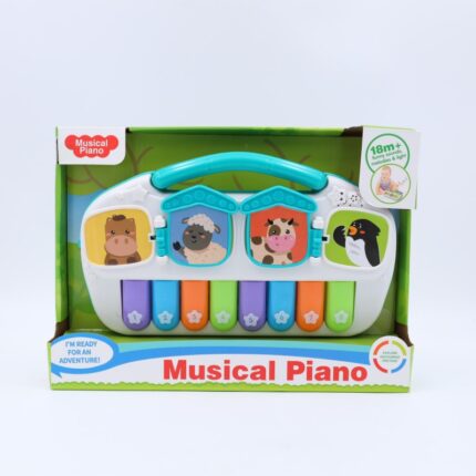 لعبة بيانو للأطفال