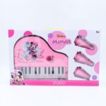⁦لعبة بيانو - DISNEY MINNIE - لون زهري⁩ - الصورة ⁦2⁩