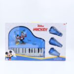 ⁦لعبة بيانو - DISNEY MICKEY - لون أزرق⁩ - الصورة ⁦2⁩