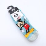 ⁦زوج جرابين بيتي شتوي DISNEY- MICKEY MOUSE نمرة 27-30⁩ - الصورة ⁦3⁩