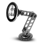 حمالة مغناطيس للهاتف - شكل دائري - تتحرك 360 درجة