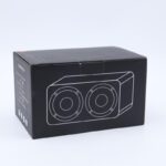 سماعة لون خشبي