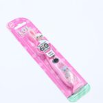 فرشاة اسنان ديزني لون زهري