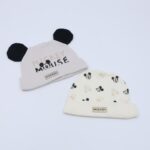 طقم طاقية MICKEY MOUSE عدد 2 للاطفال