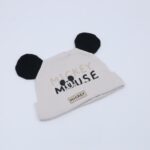 ⁦طقم طاقية MICKEY MOUSE عدد 2 للاطفال⁩ - الصورة ⁦4⁩