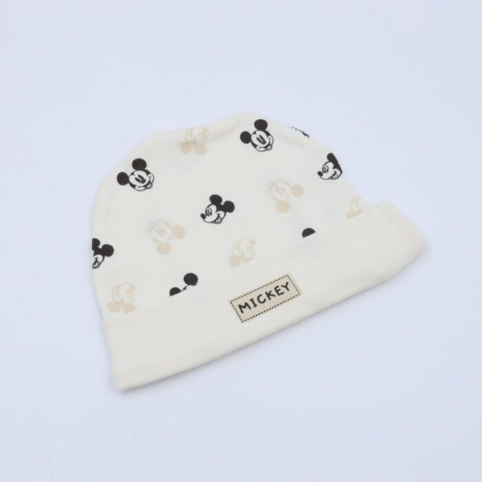 ⁦طقم طاقية MICKEY MOUSE عدد 2 للاطفال⁩ - الصورة ⁦5⁩