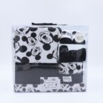 طقم بيبي حديت الولادة MICKEY MOUSE ولادي 5 قطع