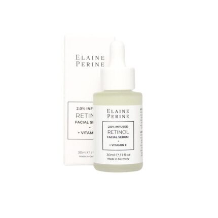 ELAINE PERINE 2.0% INFUSED RETINOL FACIAL SERUM + VITAMIN E سيروم ريتينول 30 مل