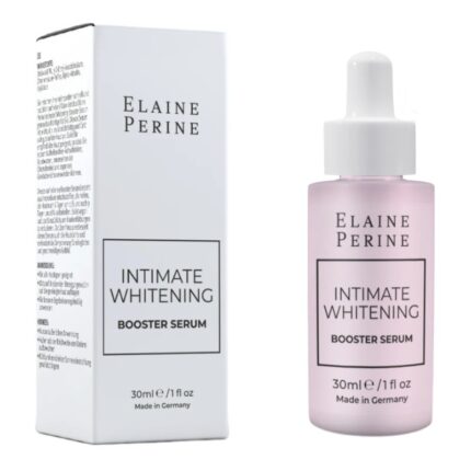 ELAINE PERINE INTIMATE WHITENING BOOSTER SERUM 30ML سيروم معزز لتبييض المناطق الحساسة 30 مل من إيلين بيرين