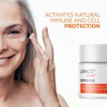 ⁦LANCOMED EXPOSURE SPF 50+ HIGH PROTECTION DAY CREAM واقي شمس من لانكو ميد⁩ - الصورة ⁦3⁩