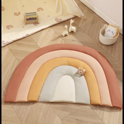 [18580011] سجادة لعب للأطفال RAINELLE TERRA 100X75 CM