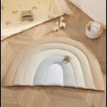 [18580021] سجادة لعب للأطفال RAINELLE BEIGE 100X75 CM