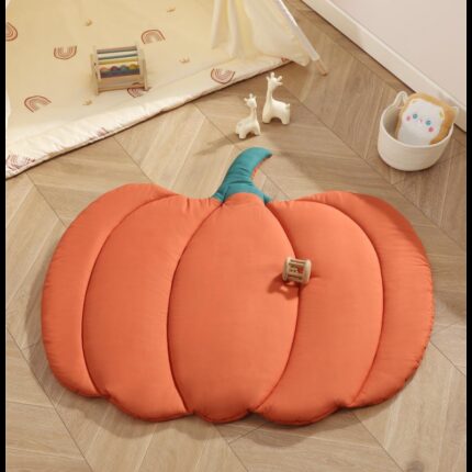 [18580101] سجادة لعب للأطفال PUMPKIN ORANGE 101X76 CM