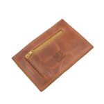 ⁦محفظة رجالية فاخرة من الجلد الطبيعي⁩ - الصورة ⁦3⁩