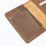 ⁦محفظة رجالية فاخرة من الجلد الطبيعي⁩ - الصورة ⁦4⁩