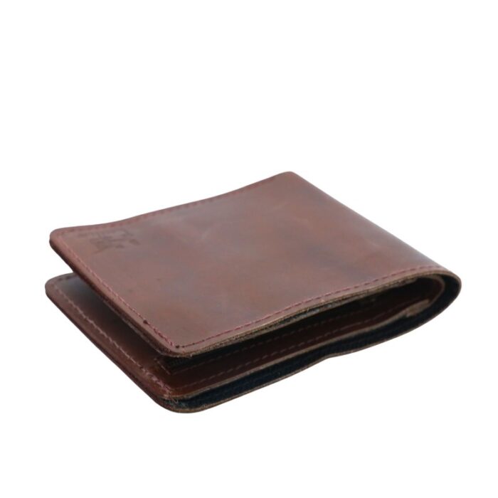 ⁦محفظة رجالية فاخرة من الجلد الطبيعي⁩ - الصورة ⁦2⁩