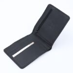 ⁦محفظة رجالية فاخرة من الجلد الطبيعي⁩ - الصورة ⁦2⁩