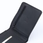 ⁦محفظة رجالية فاخرة من الجلد الطبيعي⁩ - الصورة ⁦3⁩