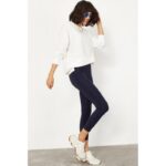 فيزون ستاتي لون كحلي Bianco Lucci