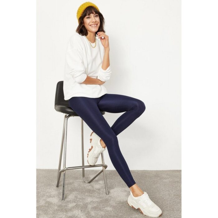 ⁦فيزون ستاتي لون كحلي Bianco Lucci⁩ - الصورة ⁦2⁩