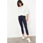 ⁦فيزون ستاتي لون كحلي Bianco Lucci⁩ - الصورة ⁦4⁩