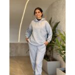 ترينج ستاتي شتوي لون سكني